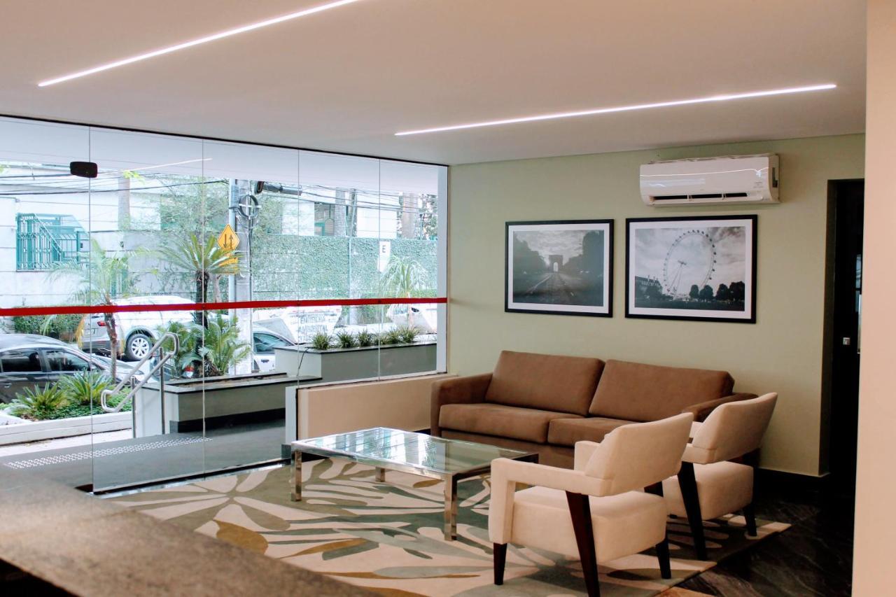 La Residence Itaim By Manager Sao Paulo Exterior photo