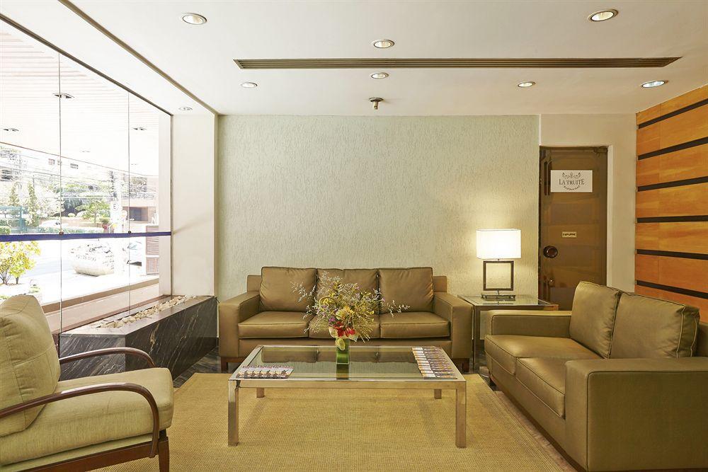 La Residence Itaim By Manager Sao Paulo Exterior photo